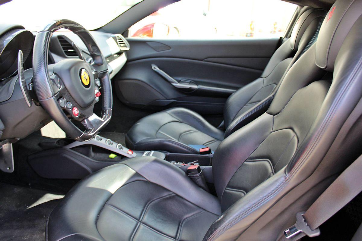 FERRARI 488 GT usata - foto 9 | Auto Yachting Mango Padula