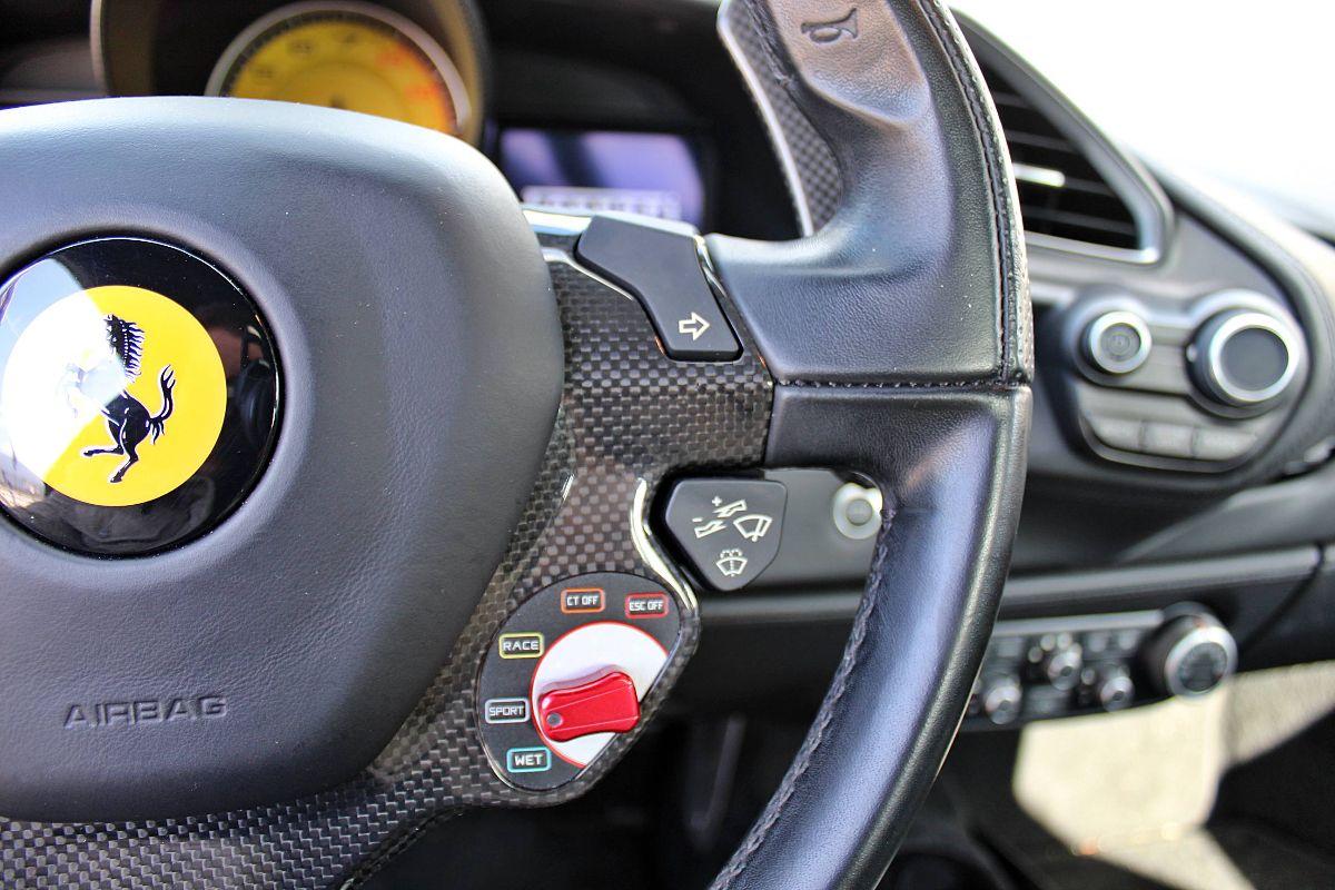 FERRARI 488 GT usata - foto 13 | Auto Yachting Mango Padula