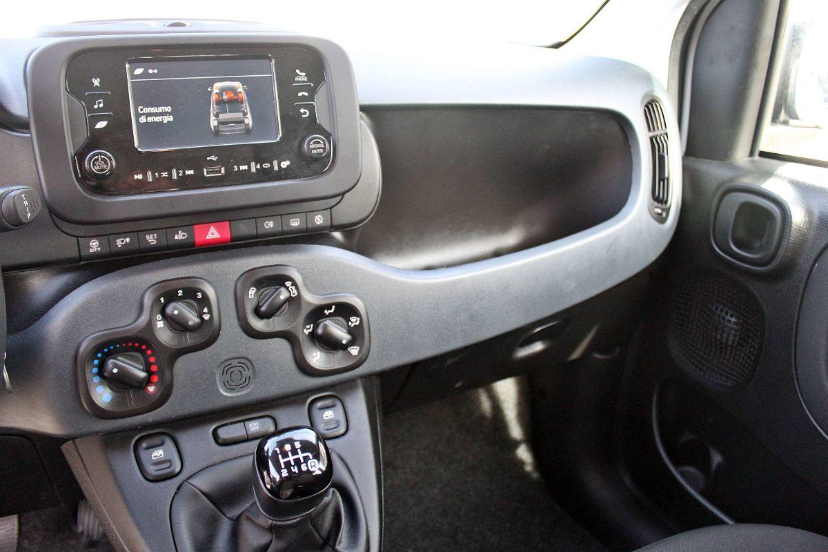 FIAT Panda usata - foto 12 | Auto Yachting Mango Padula