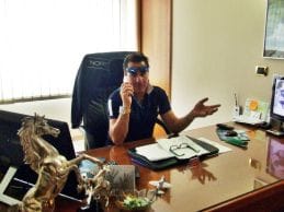 Pino Mango — Resp. Vendite