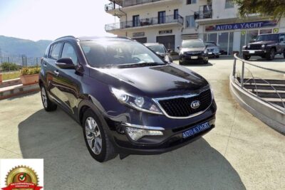 KIA – Sportage –  1.7 CRDI 2WD Cool - Jahr 2015
