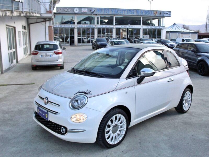FIAT 500 C — Foto 1 di 25