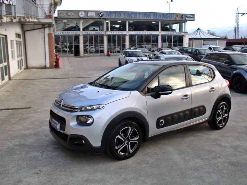 CITROEN C3 — Foto 1 von 23