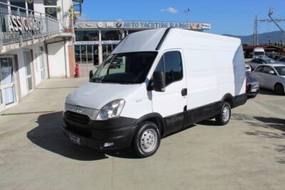 IVECO – Daily 35S11 Pari al nuovo - Année 2012