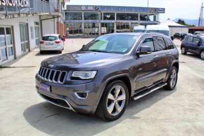 JEEP – Grand Cherokee – 3.0 V6 CRD 250 CV Multijet II Overland - Année 2014