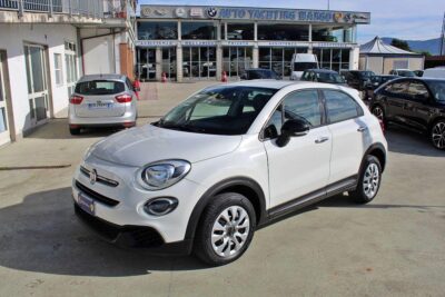 FIAT – 500X –  1.3 M.Jet 95 CV Pop - Jahr 2019