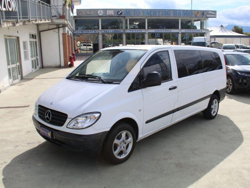 MERCEDES Vito — Foto 1 von 18