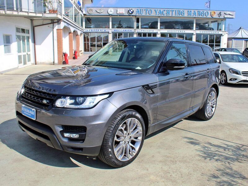 LAND ROVER Range Rover Sport — Foto 1 von 25