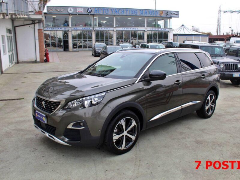 PEUGEOT 5008 — Foto 1 di 25