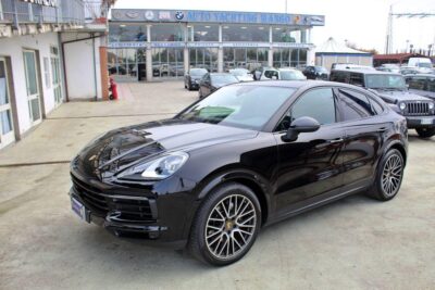 PORSCHE – Cayenne – 3.0 Coupe V6 - Anno 2020