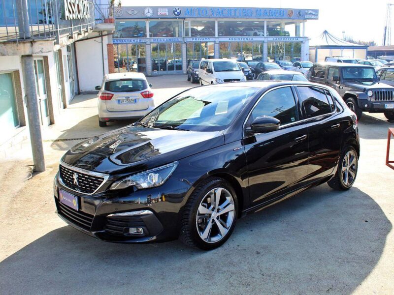 PEUGEOT 308 — Foto 1 di 25