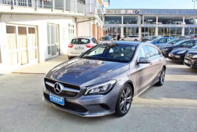 MERCEDES – Classe CLA – CLA 200 d S.W. 4Matic Automatic Premium - Anno 2017