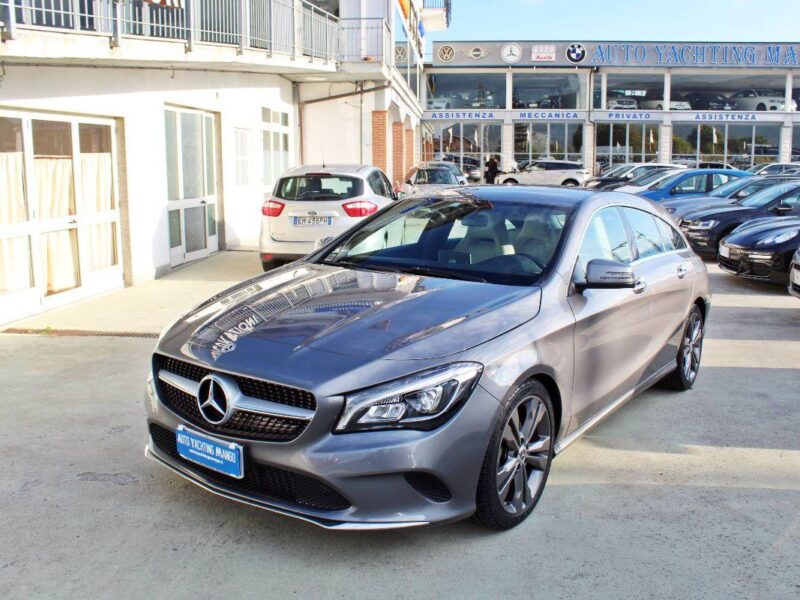 MERCEDES Classe CLA — Foto 1 di 22