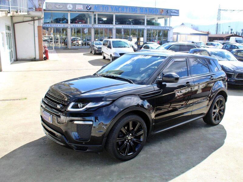 LAND ROVER Range Rover Evoque — Photo 1 of 24
