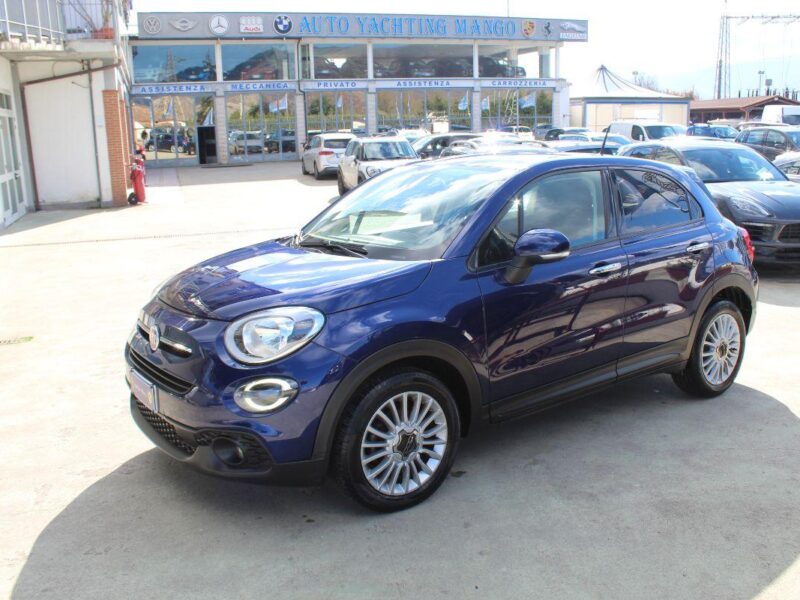 FIAT 500X — Foto 1 von 25