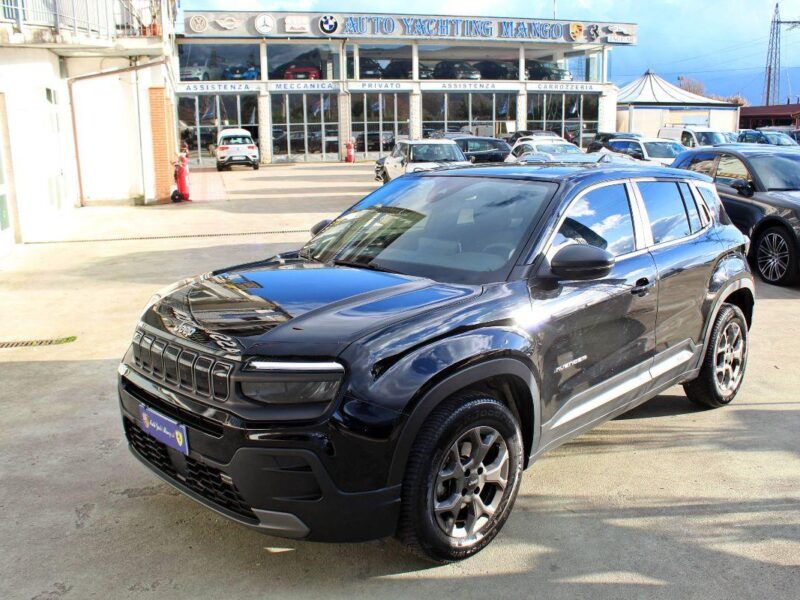 JEEP Avenger — Foto 1 von 21