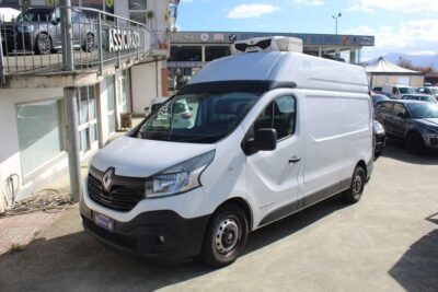 RENAULT Trafic Dci 145 Energy coibentato - Year 2017
