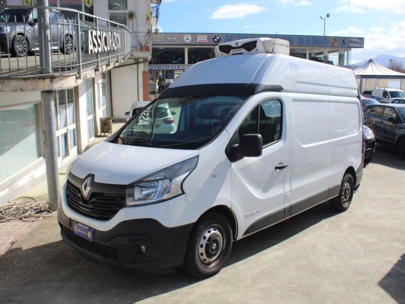 RENAULT Trafic Dci 145 Energy coibentato — Photo 1 of 17