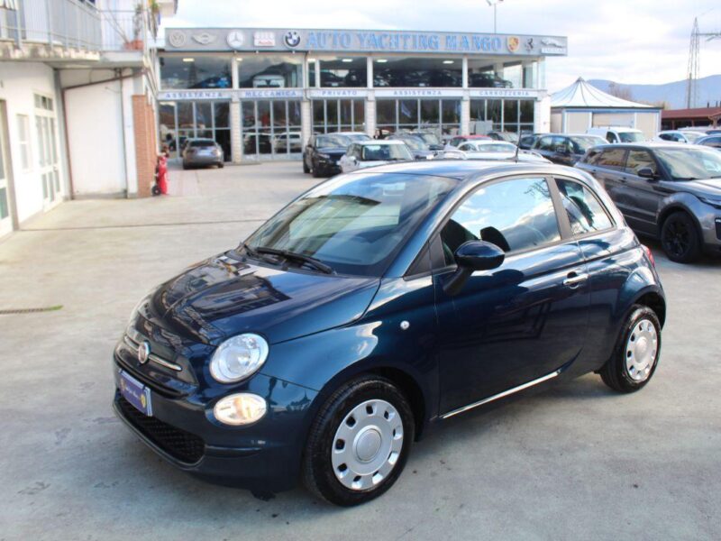 FIAT 500 — Foto 1 von 18
