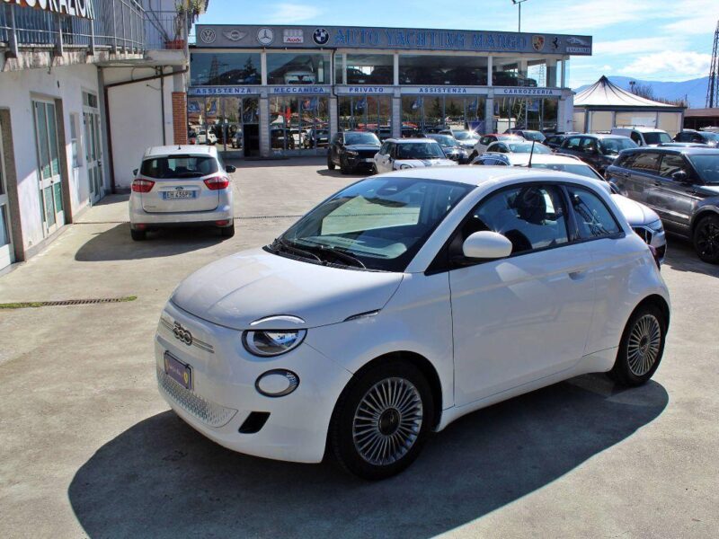 FIAT 500 E — Foto 1 von 21