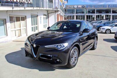 ALFA ROMEO – Stelvio – 2.2 T.diesel 210 CV AT8 Q4 Super - Anno 2018