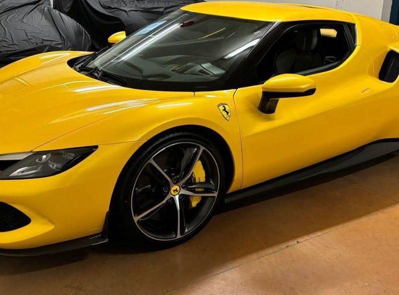 FERRARI 296 GTB — Photo 1 of 10