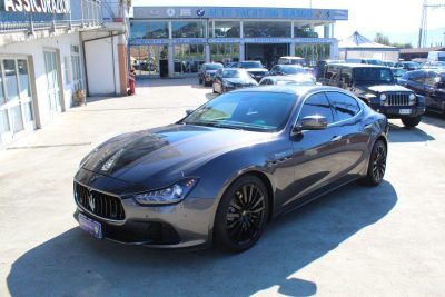 MASERATI – Ghibli – V6 Diesel - Année 2015