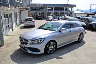 MERCEDES – Classe CLA – CLA 200 d S.W. 4Matic Automatic Sport amg - Année 2018