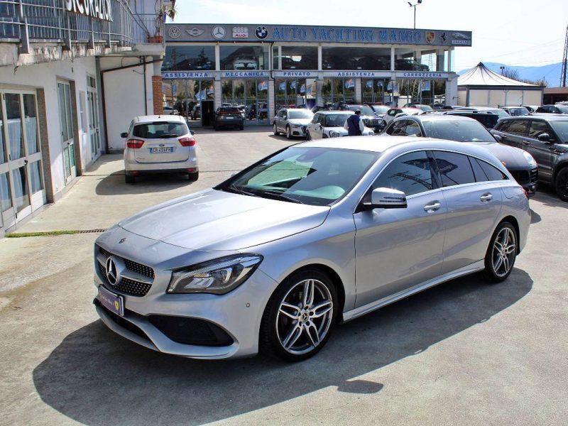 MERCEDES Classe CLA — Foto 1 di 23