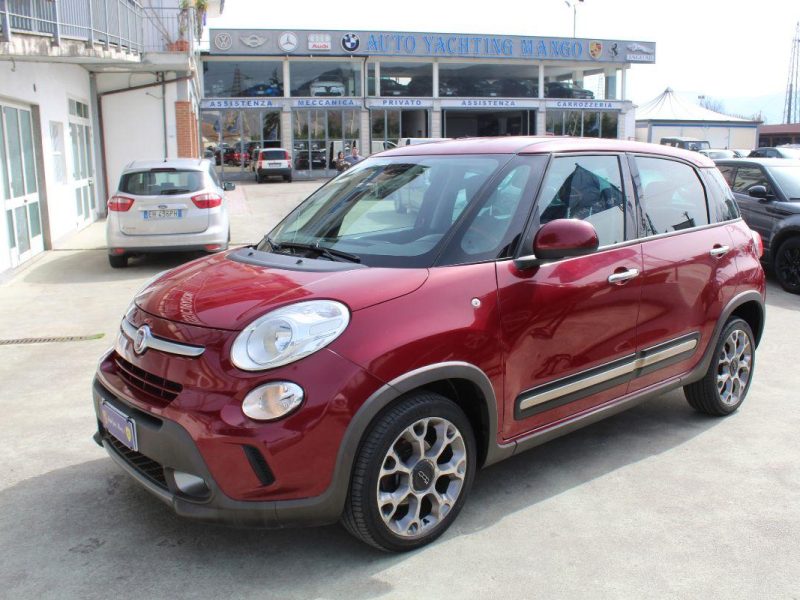 FIAT 500 L — Foto 1 von 23