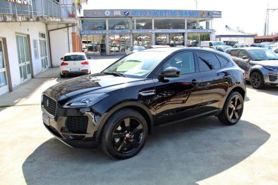 JAGUAR – E-pace –  2.0D 180CV AWD aut. R-Dynamic S - Year 2019