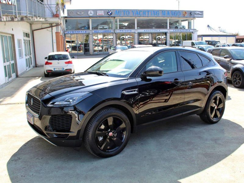 JAGUAR E-pace — Photo 1 of 26