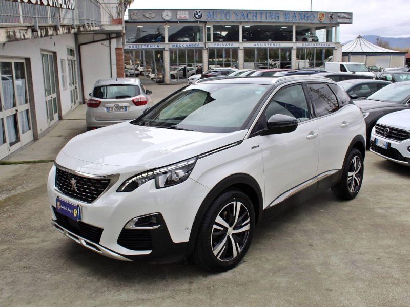 PEUGEOT 3008 — Foto 1 di 20
