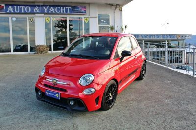 ABARTH – 595 –  1.4 Turbo T-Jet 145 CV - Anno 2017