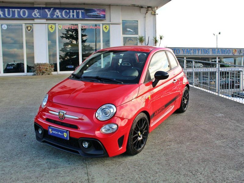 ABARTH 595 — Foto 1 di 18