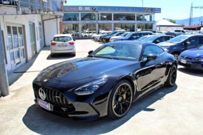 MERCEDES – GT CoupÃ© 4 – 63 4Matic+ AMG - Anno 2024