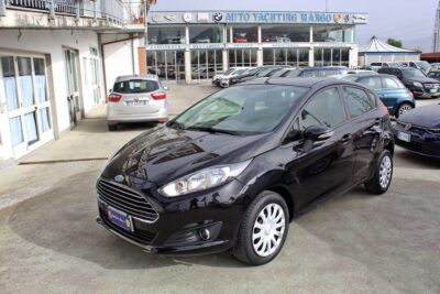 FORD – Fiesta – 1.4 5p. Bz. GPL Titanium - Anno 2014