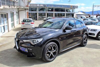 ALFA ROMEO – Stelvio – 2.2 T.diesel 190 CV AT8 Q4 Super - Anno 2022