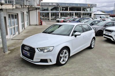 AUDI – A3 –  SPB 1.6 TDI Sport - Anno 2017