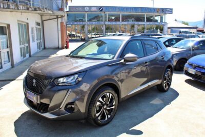 PEUGEOT – 2008 –  PureTech 130 S&S Allure - Anno 2020