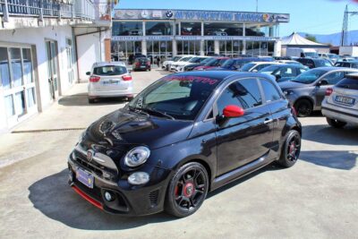 ABARTH – 595 – 1.4 Turbo T-Jet 160 CV Pista - Anno 2018