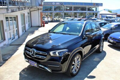 MERCEDES – GLE – 450 4Matic EQ-Boost Premium - Anno 2021