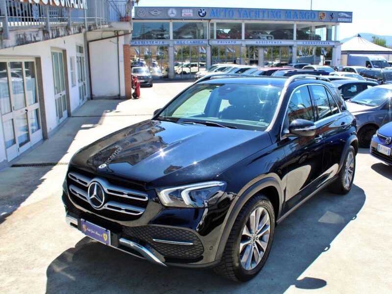 MERCEDES GLE — Foto 1 di 24