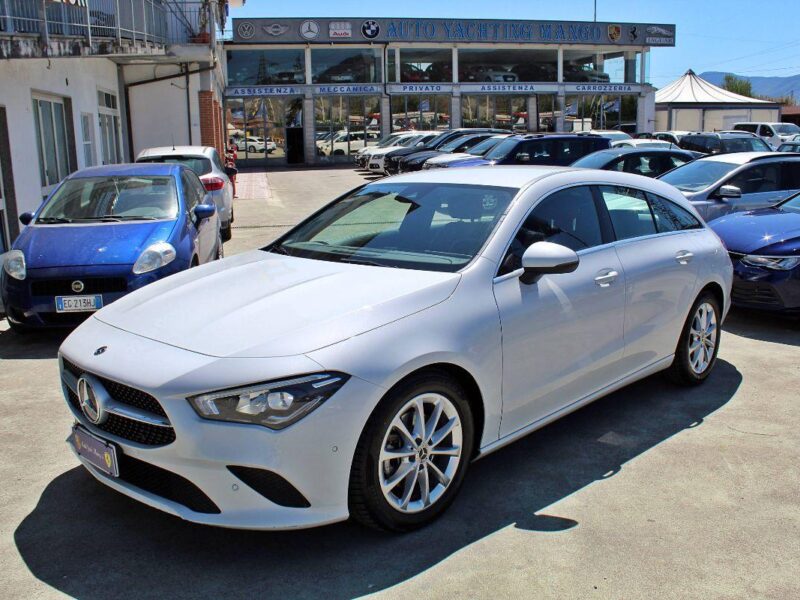 MERCEDES Classe CLA — Foto 1 di 23