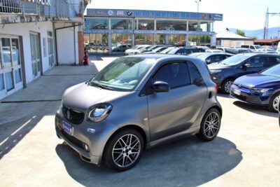 SMART – Fortwo – BRABUS 0.9 Turbo twinamic Xtreme - Anno 2018