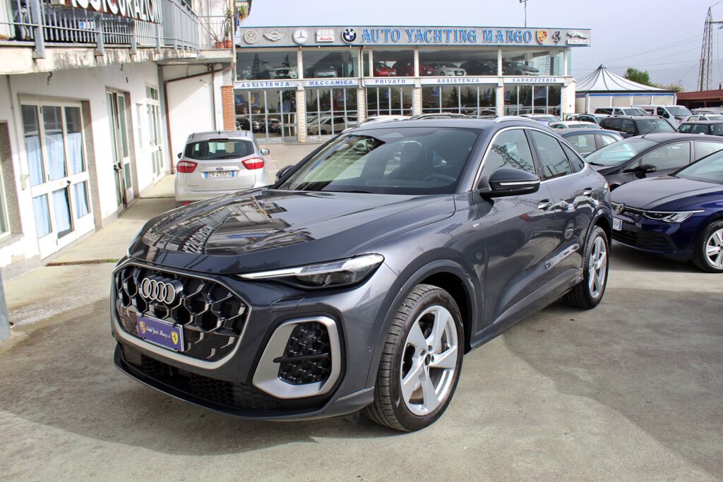 Auto Yachting Mango — Concessionaria