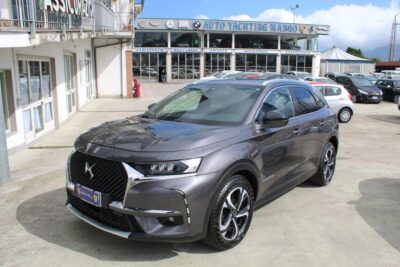 DS – DS 7 Crossback – BHDi 130 Perform.L+ - Anno 2018