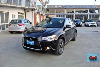 MITSUBISHI – ASX – 1.8 DI-D 150 CV 4WD Invite - Anno 2011