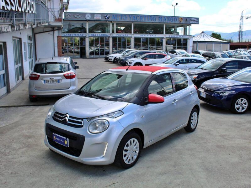 CITROEN C1 — Foto 1 di 24