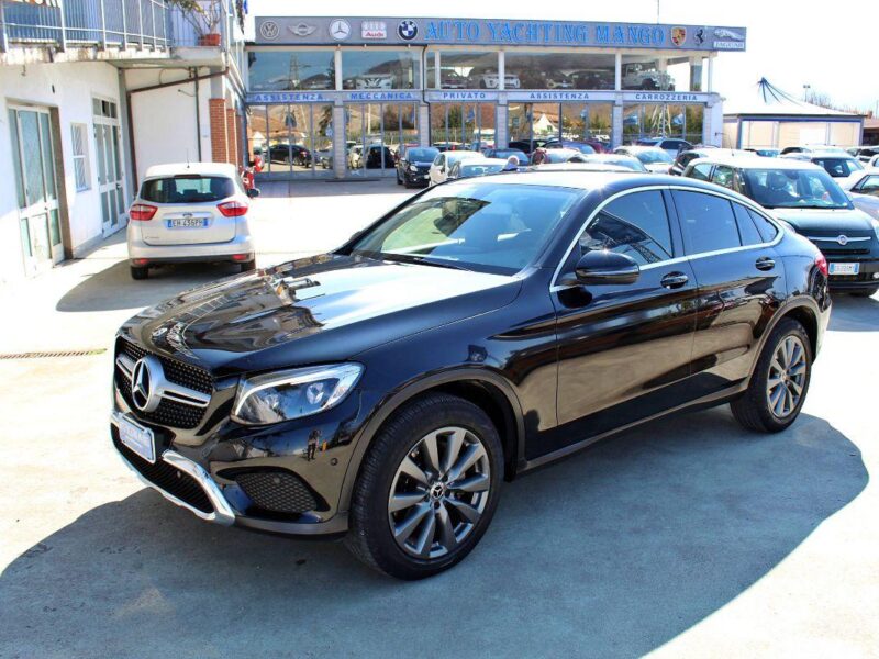 MERCEDES GLC — Foto 1 di 25